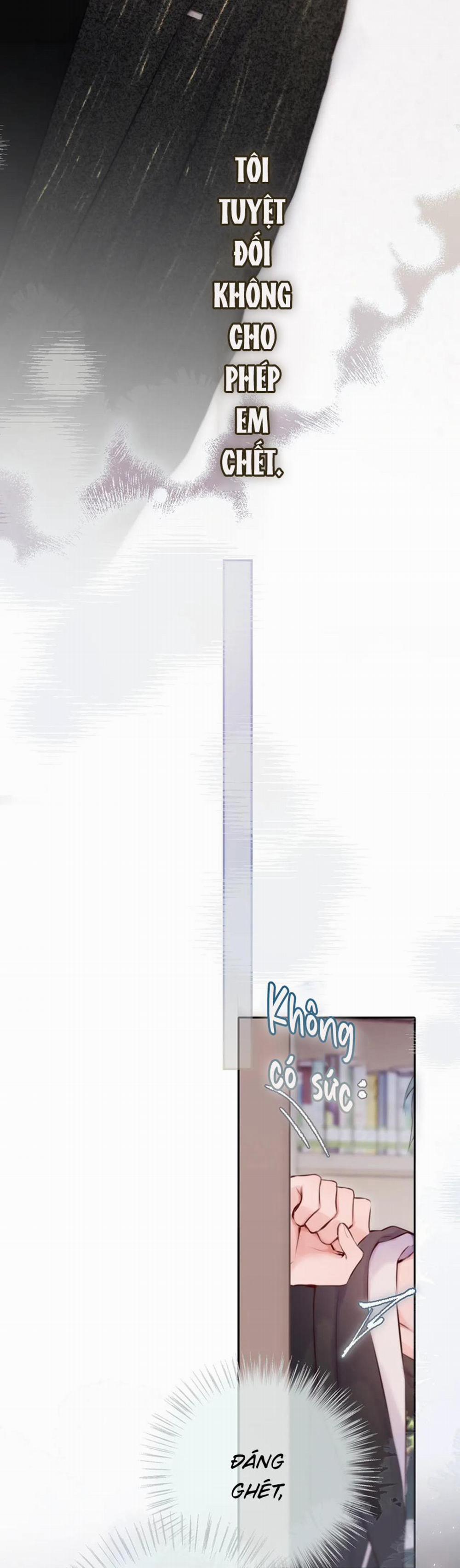 Mắt Của Hành Tinh 4 NGANG RAW trang 23