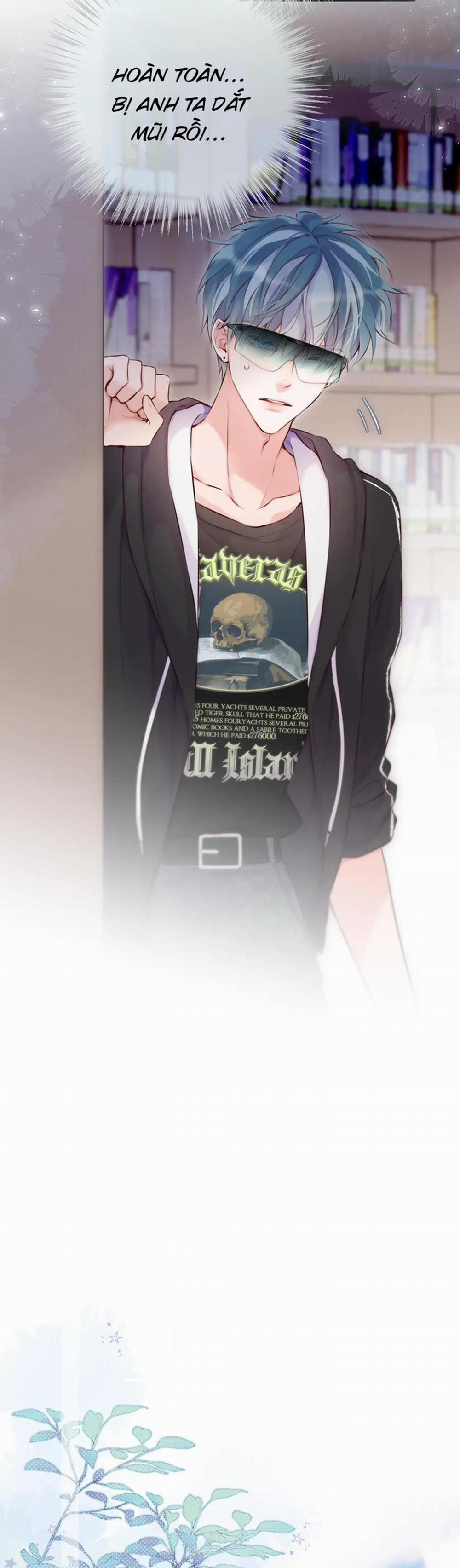 Mắt Của Hành Tinh 4 NGANG RAW trang 24