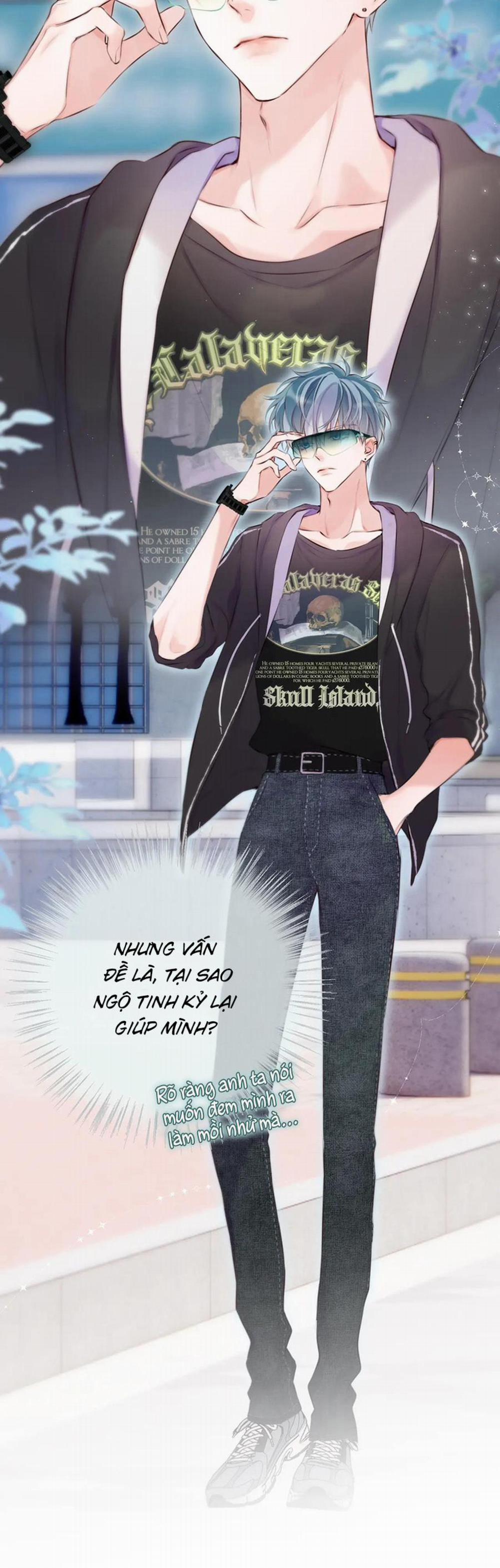 Mắt Của Hành Tinh 4 NGANG RAW trang 26