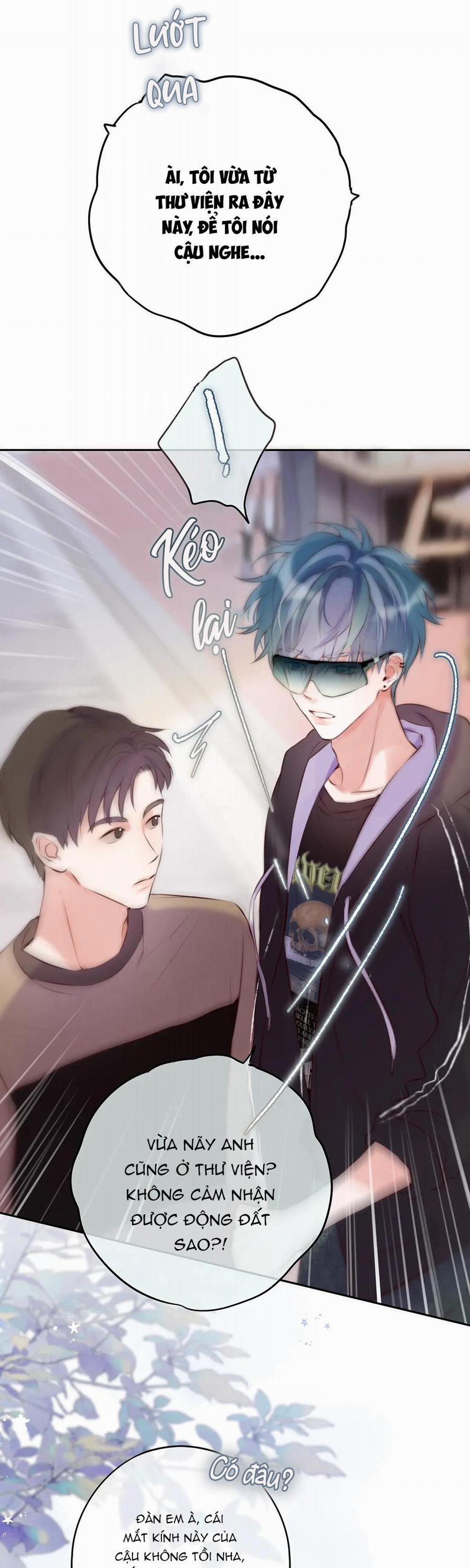 Mắt Của Hành Tinh 4 NGANG RAW trang 27