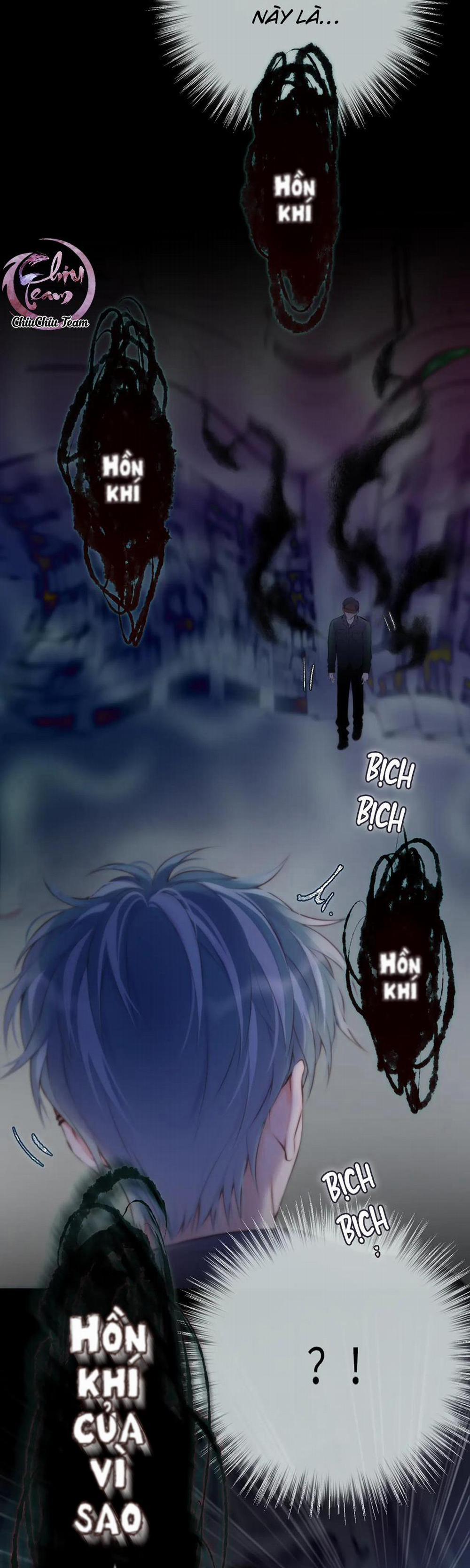 Mắt Của Hành Tinh 4 NGANG RAW trang 9