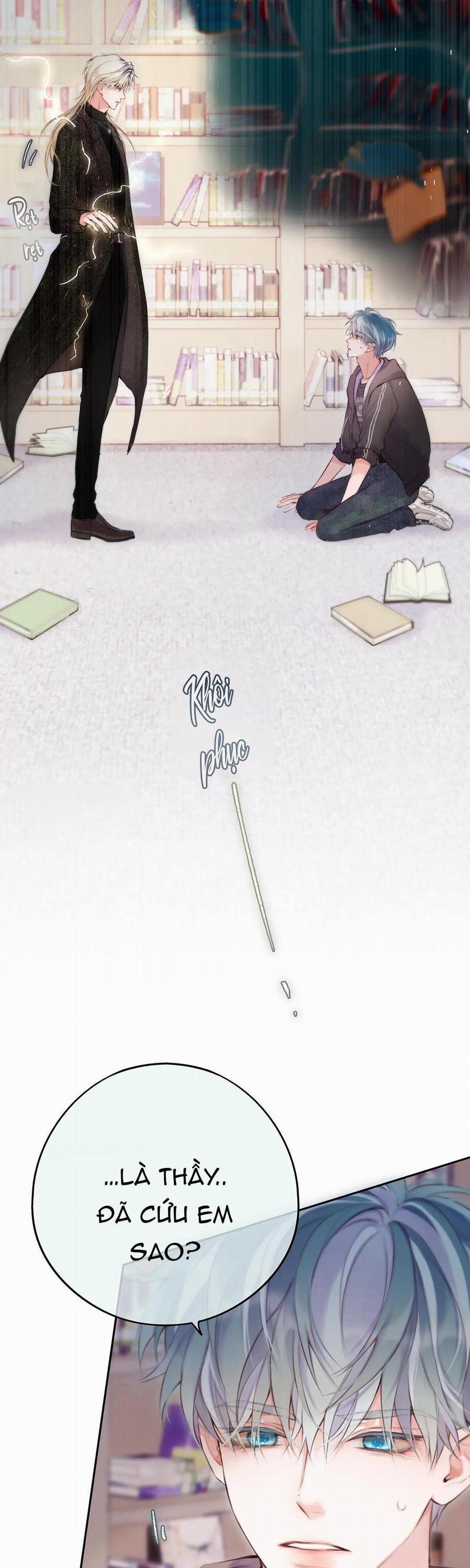 Mắt Của Hành Tinh 4 trang 15