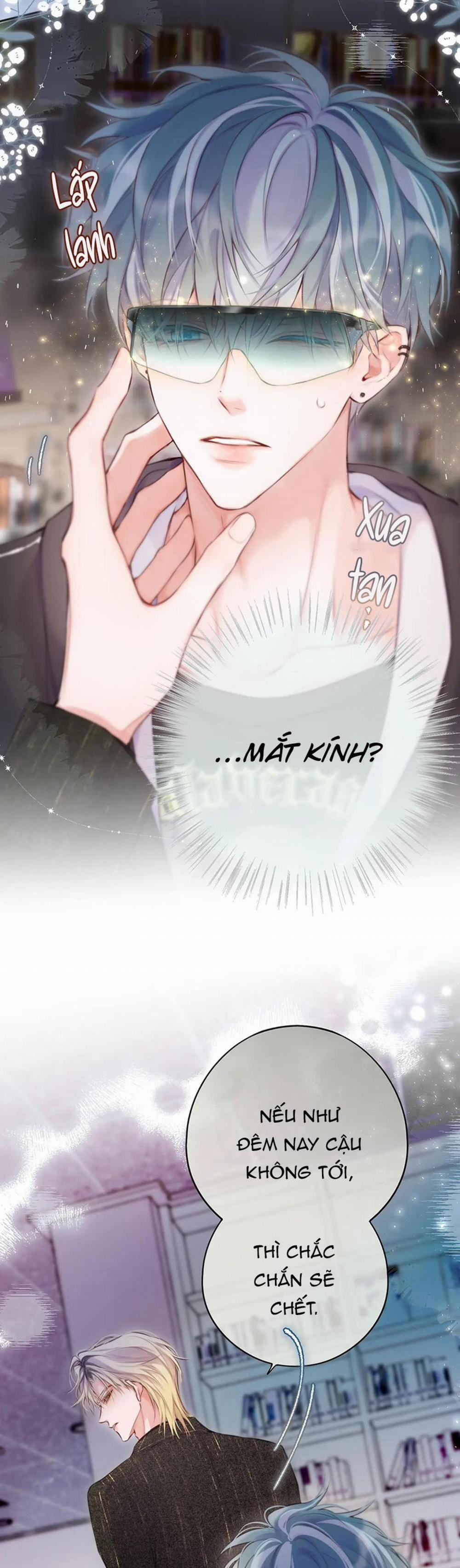 Mắt Của Hành Tinh 4 trang 21