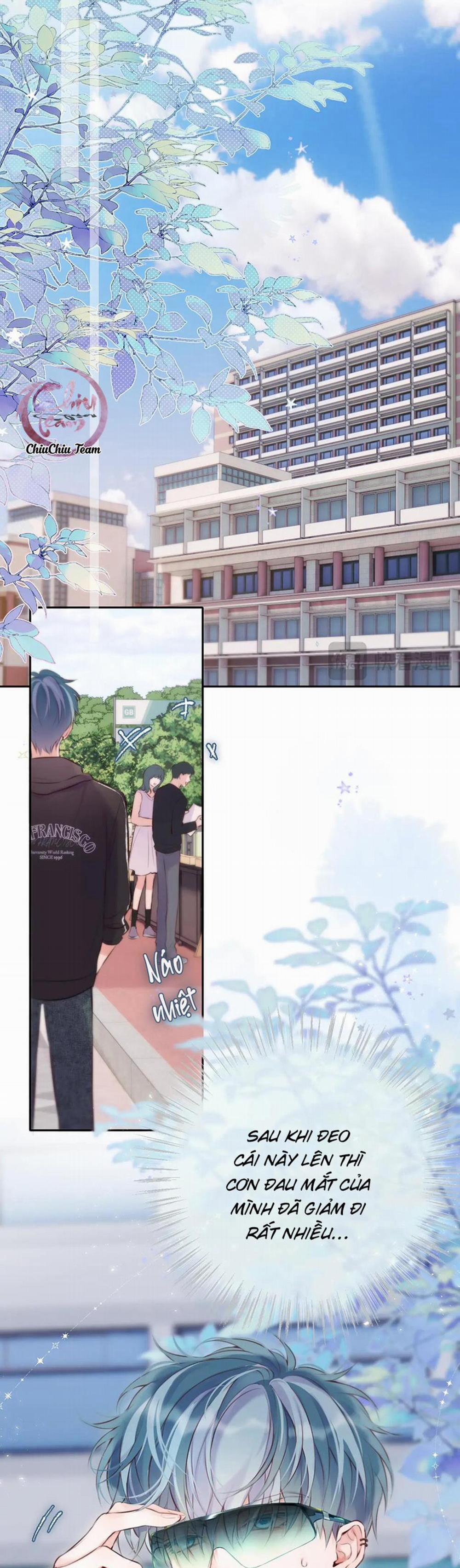 Mắt Của Hành Tinh 4 trang 25