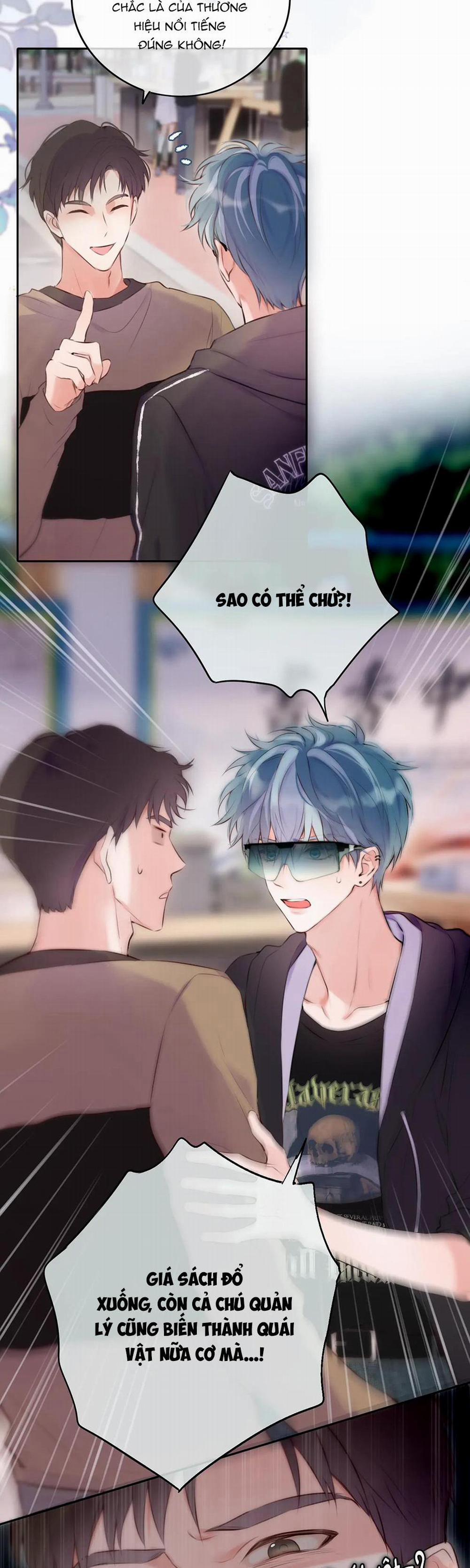 Mắt Của Hành Tinh 4 trang 28