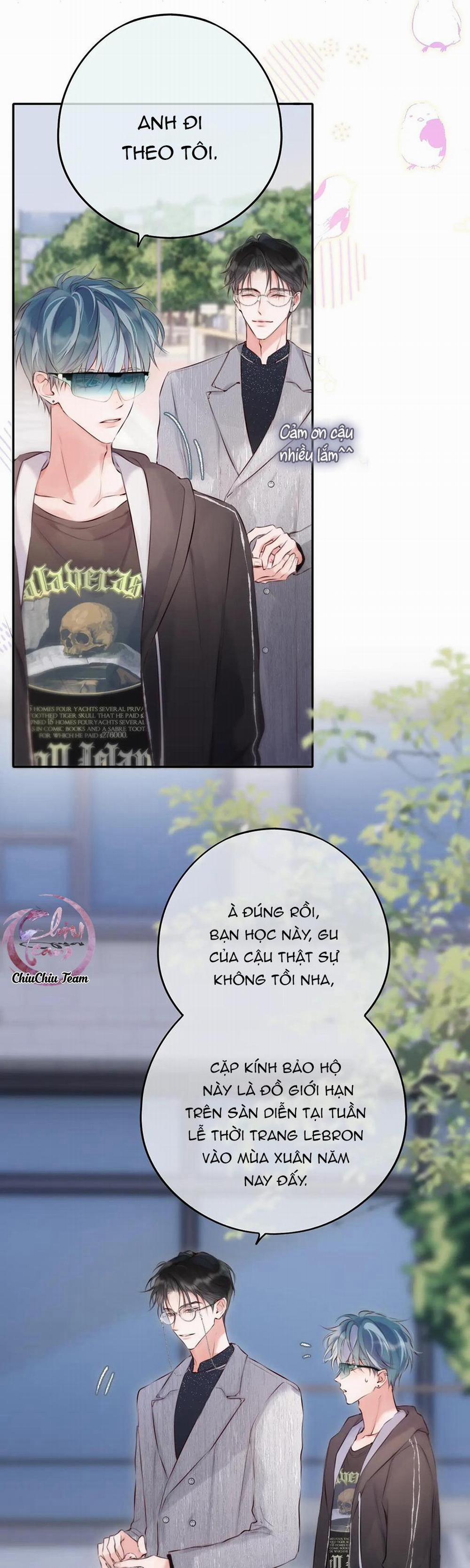 Mắt Của Hành Tinh 5 NGANG RAW trang 15