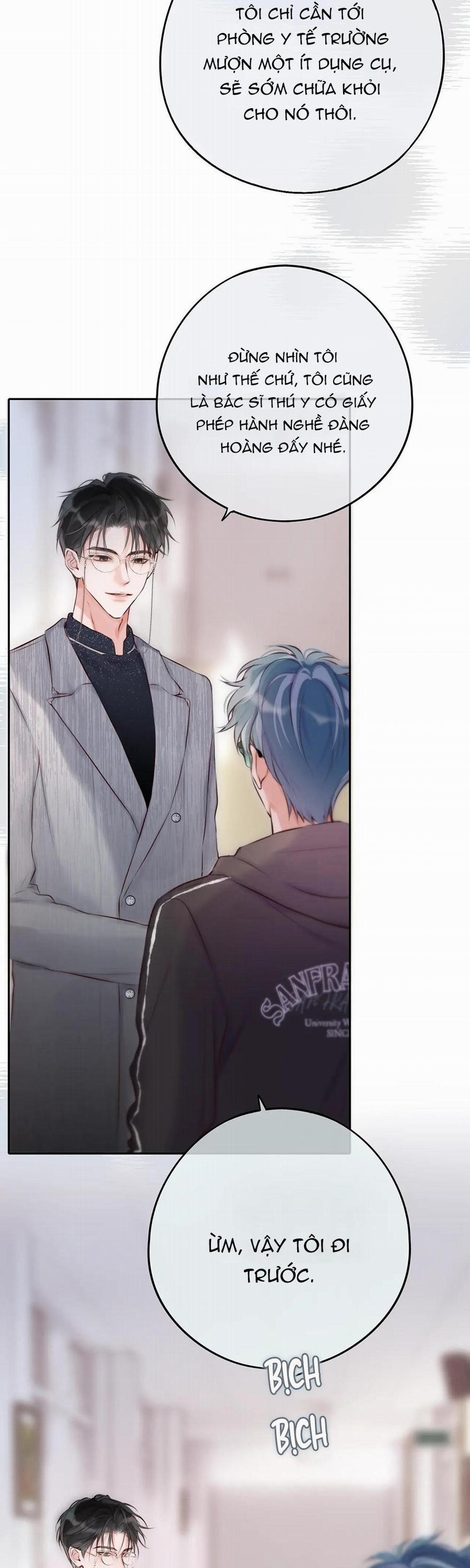 Mắt Của Hành Tinh 5 NGANG RAW trang 18