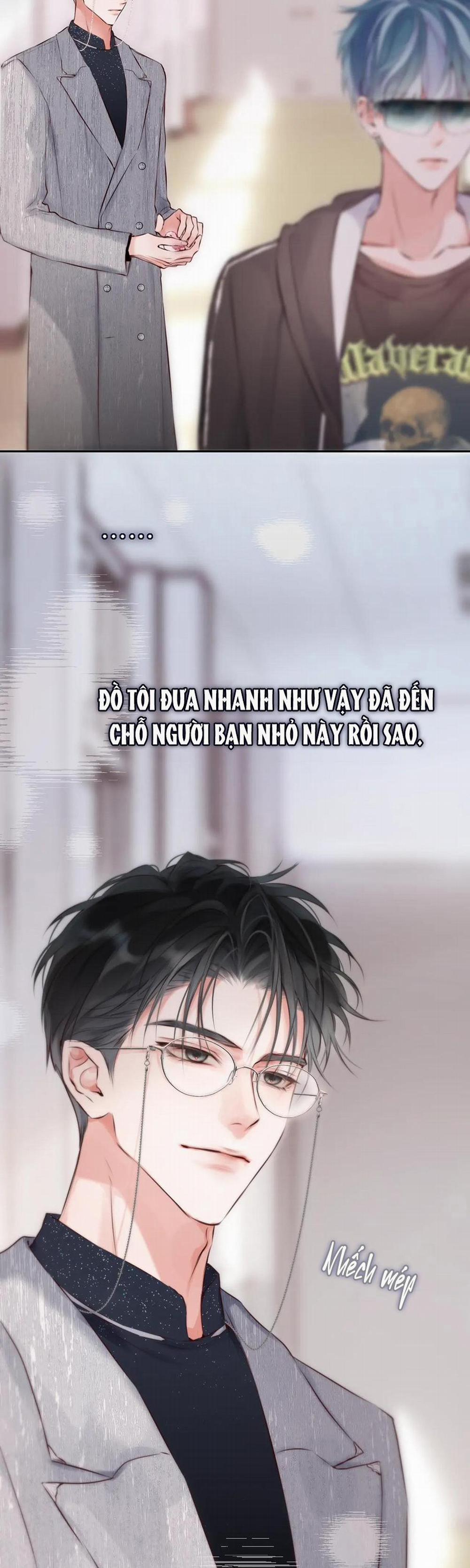 Mắt Của Hành Tinh 5 NGANG RAW trang 19