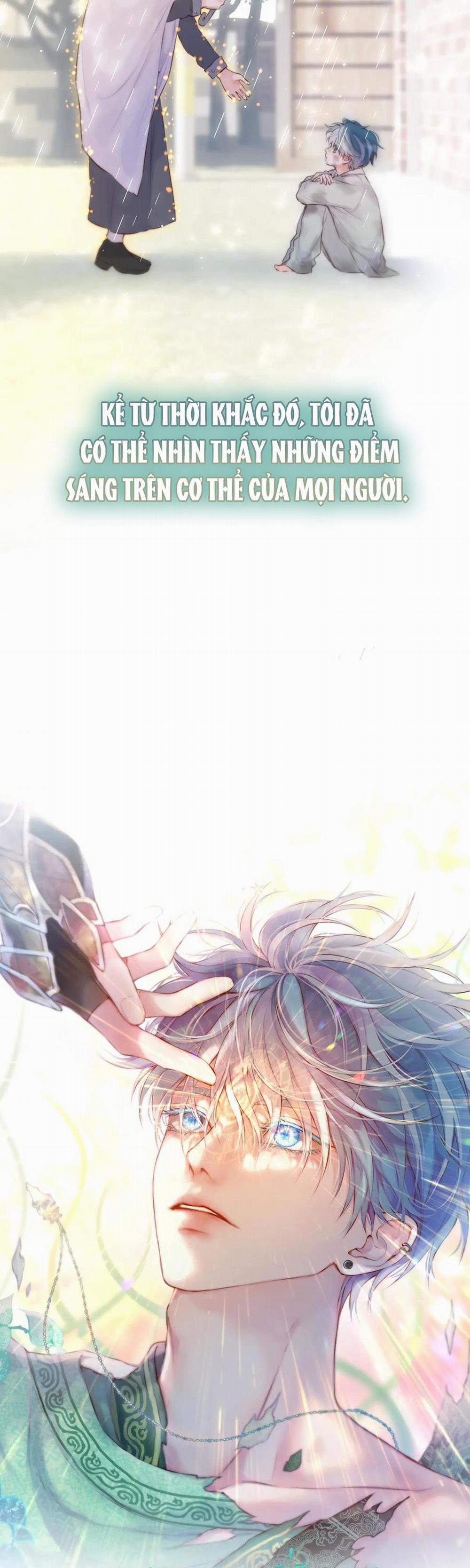 Mắt Của Hành Tinh 5 NGANG RAW trang 2