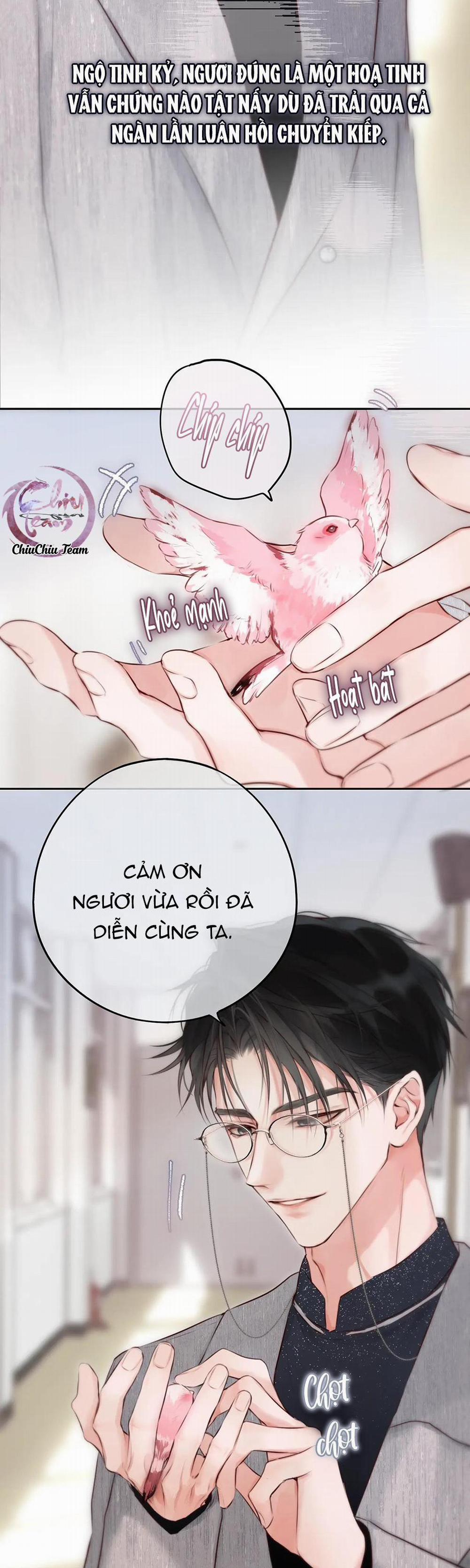 Mắt Của Hành Tinh 5 NGANG RAW trang 20