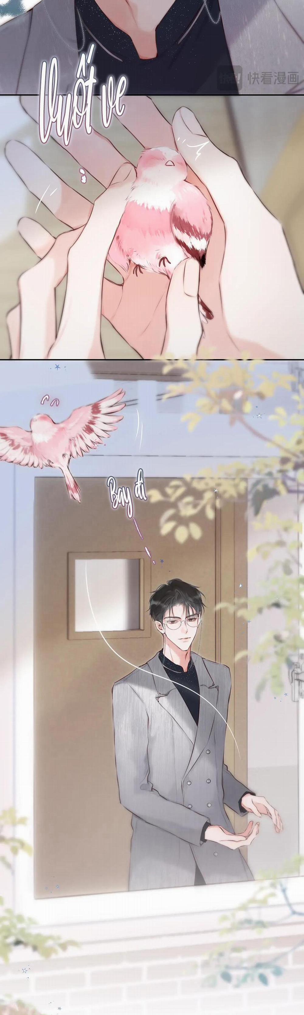 Mắt Của Hành Tinh 5 NGANG RAW trang 23