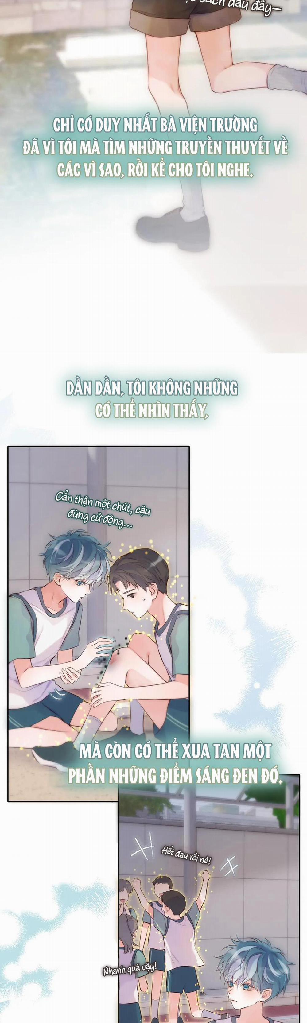 Mắt Của Hành Tinh 5 NGANG RAW trang 5