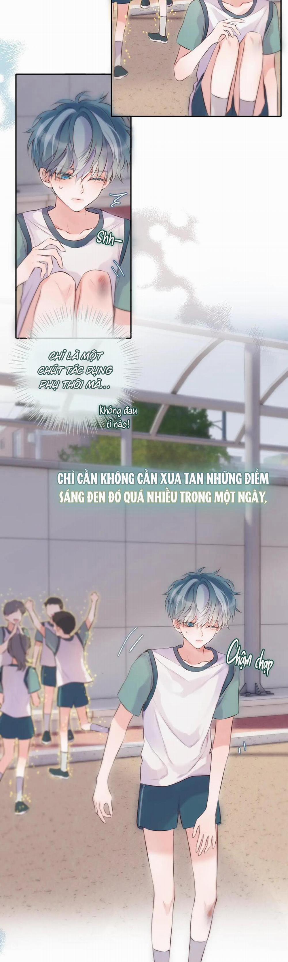 Mắt Của Hành Tinh 5 NGANG RAW trang 6