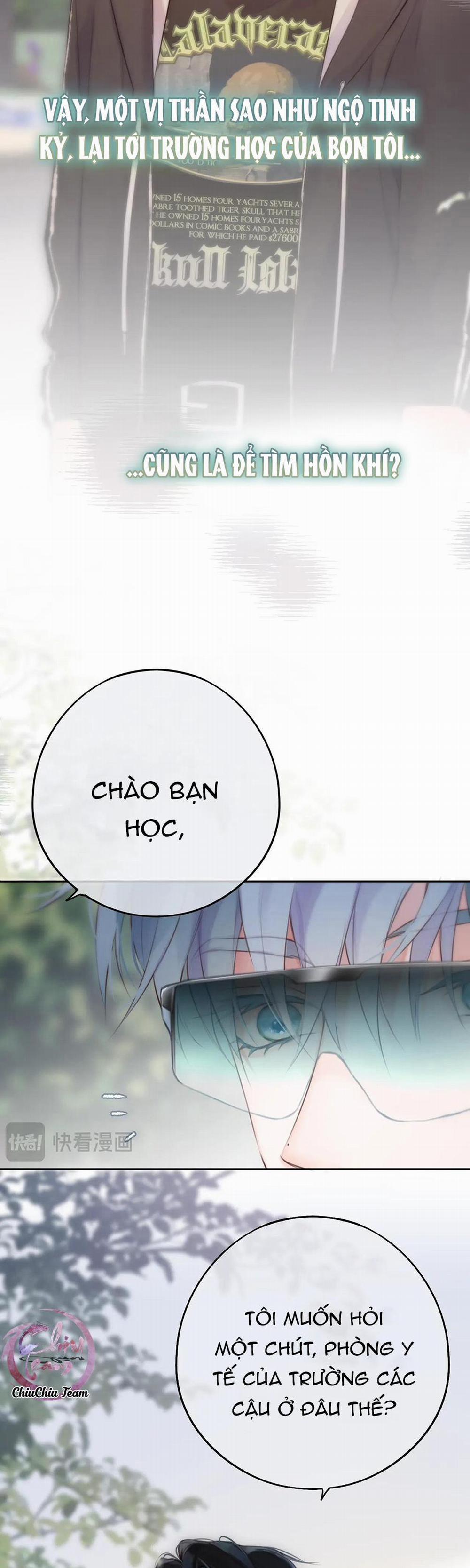 Mắt Của Hành Tinh 5 trang 12