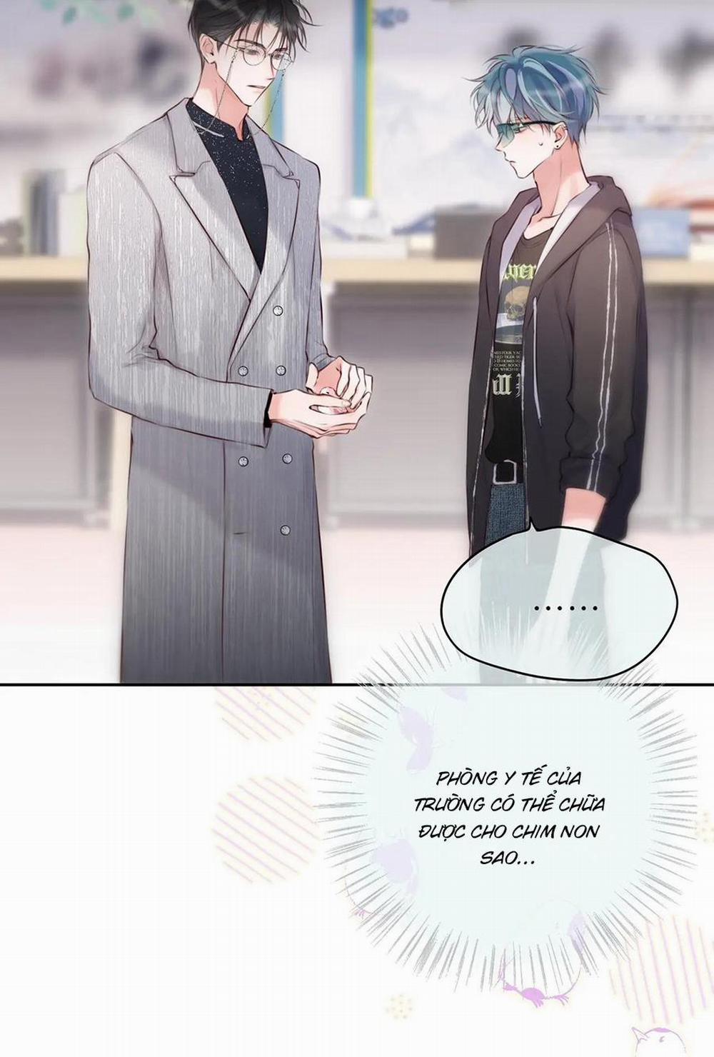 Mắt Của Hành Tinh 5 trang 14