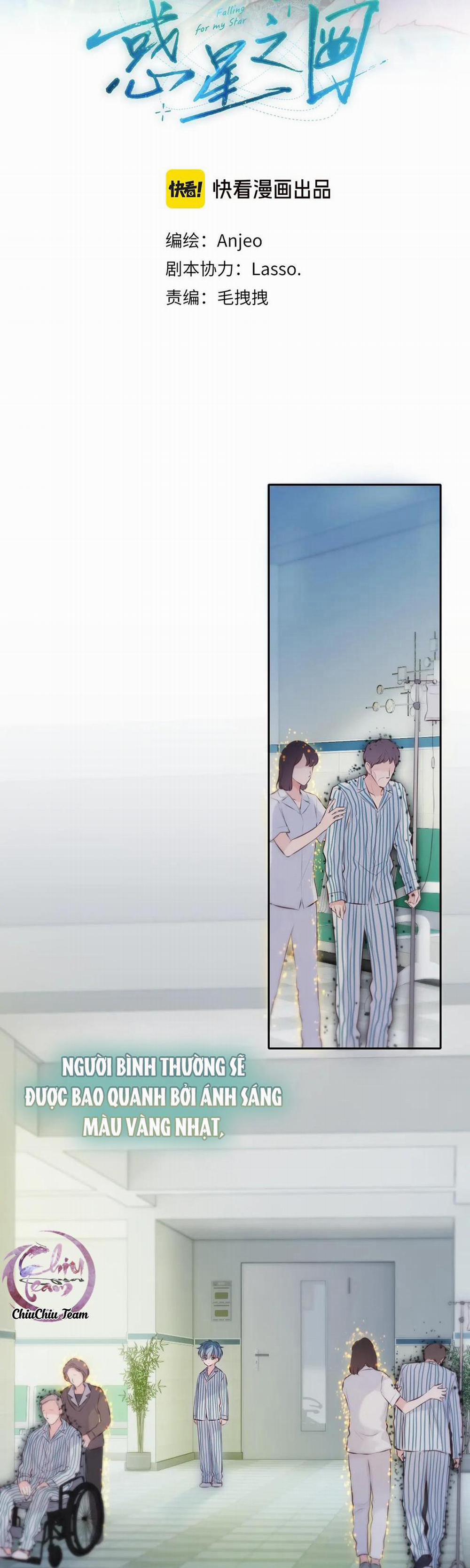 Mắt Của Hành Tinh 5 trang 3