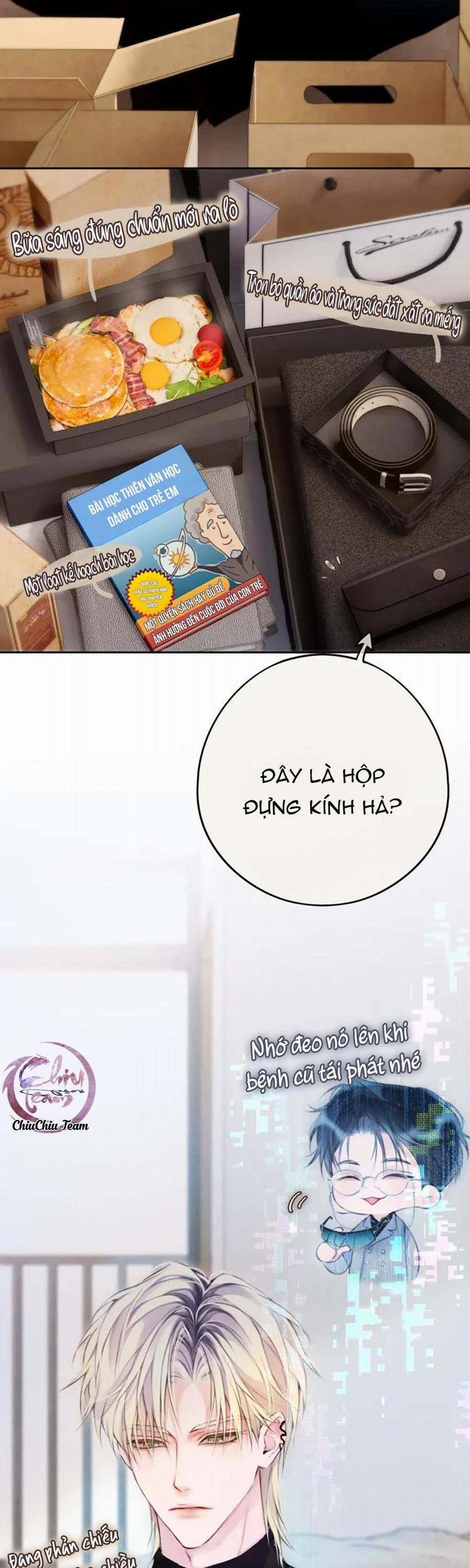 Mắt Của Hành Tinh 6.5 trang 4