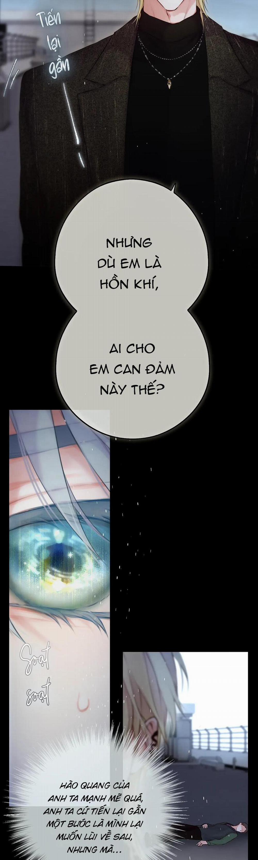 Mắt Của Hành Tinh 6 NGANG RAW trang 14