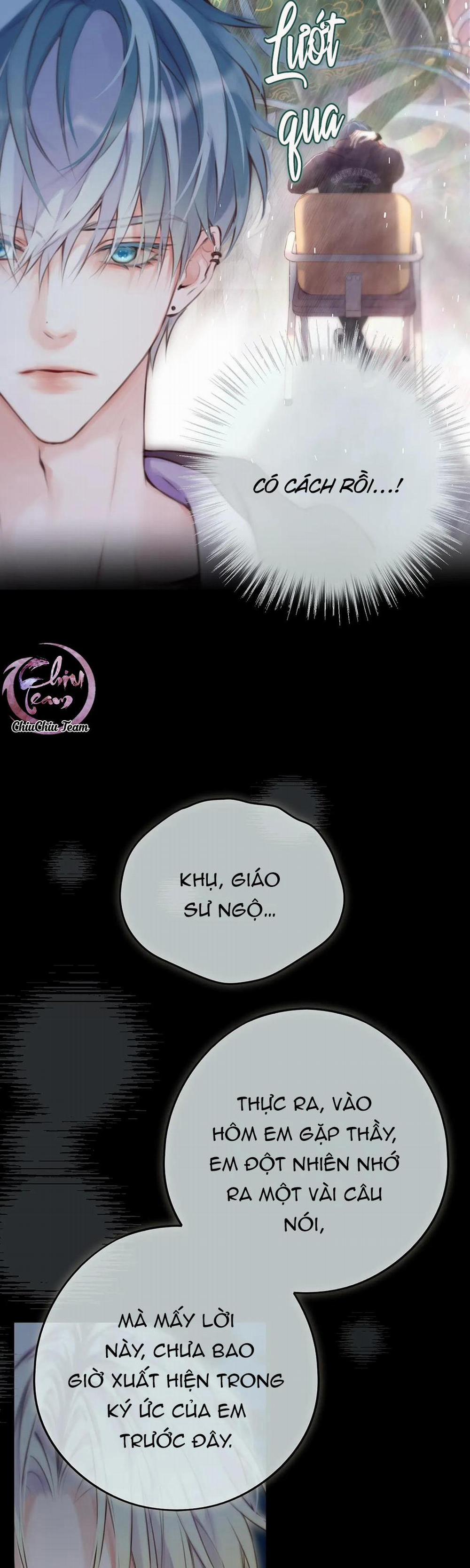 Mắt Của Hành Tinh 6 NGANG RAW trang 17