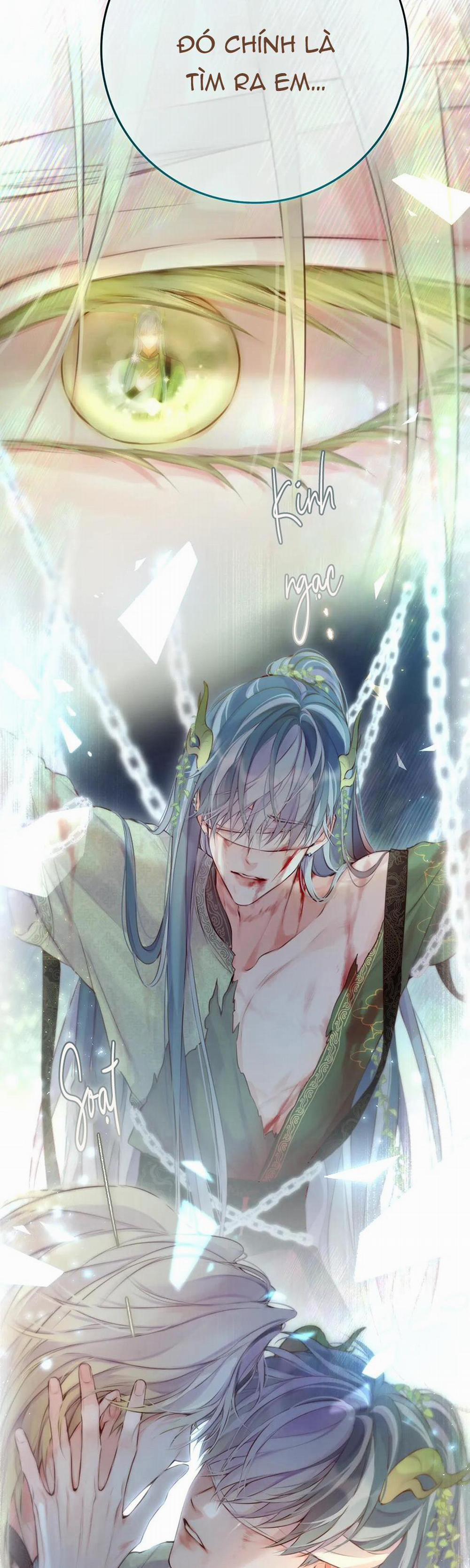 Mắt Của Hành Tinh 6 NGANG RAW trang 20