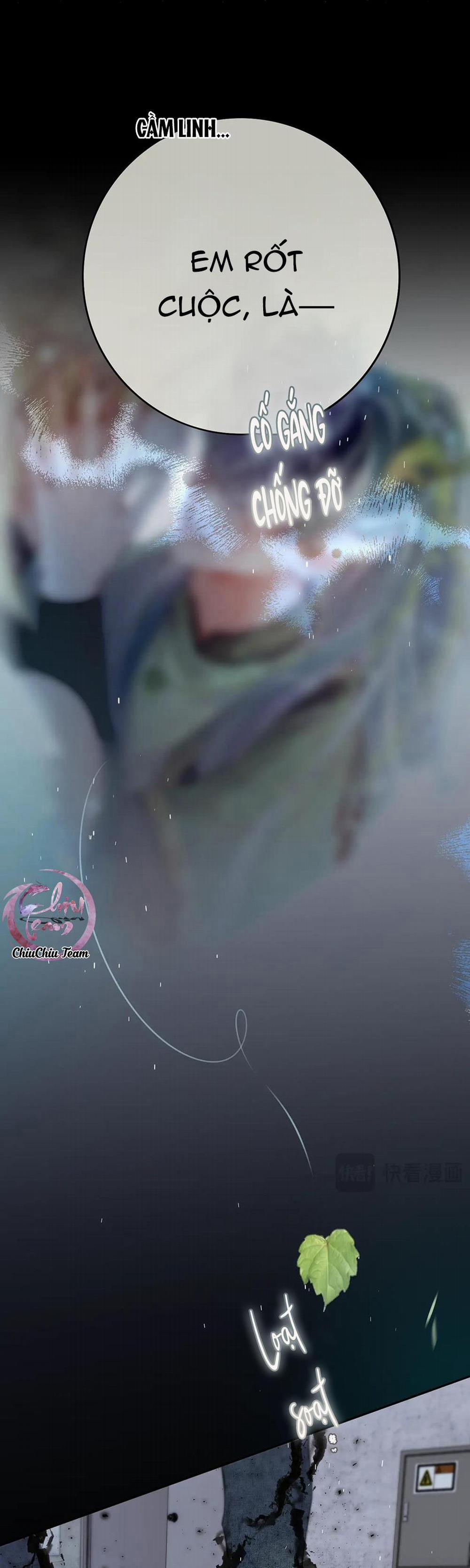 Mắt Của Hành Tinh 6 NGANG RAW trang 24