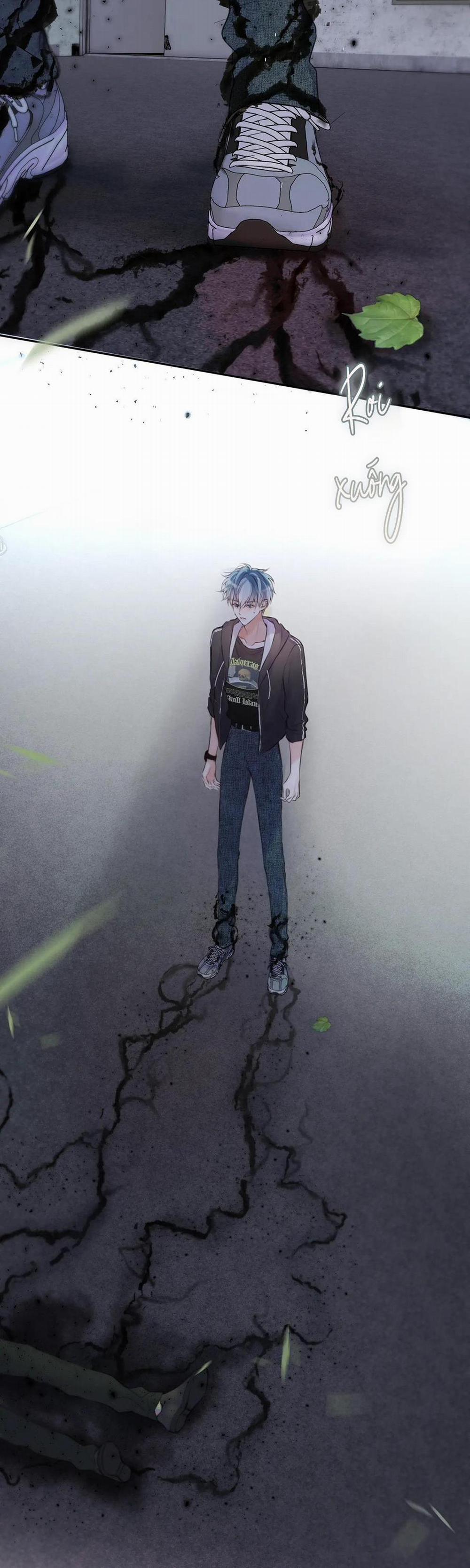 Mắt Của Hành Tinh 6 NGANG RAW trang 25