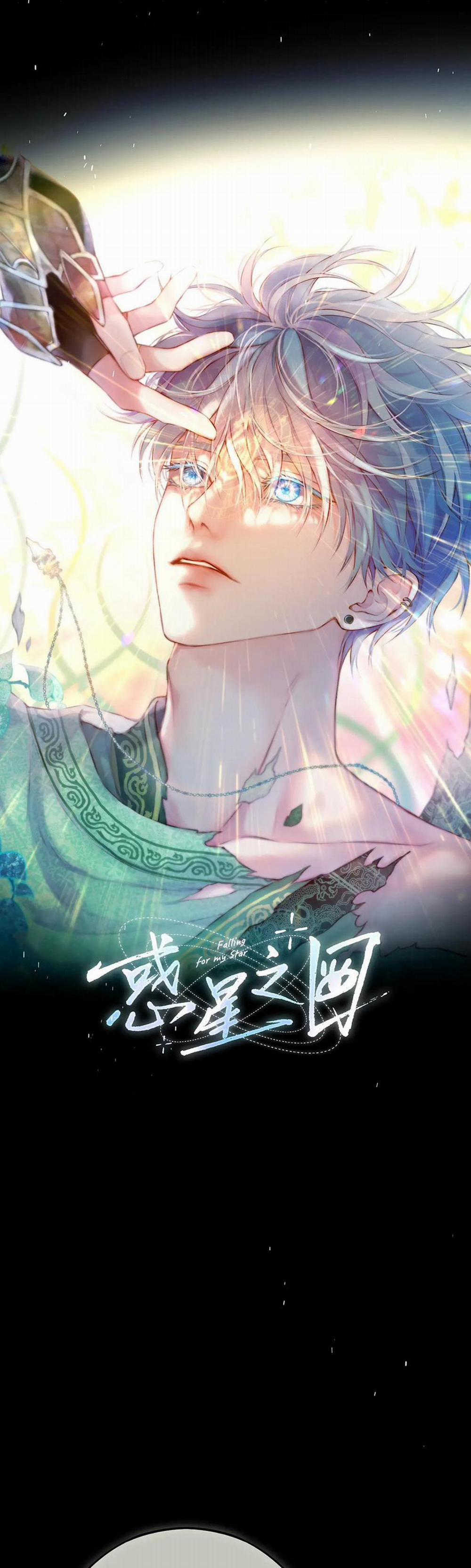 Mắt Của Hành Tinh 6 NGANG RAW trang 8