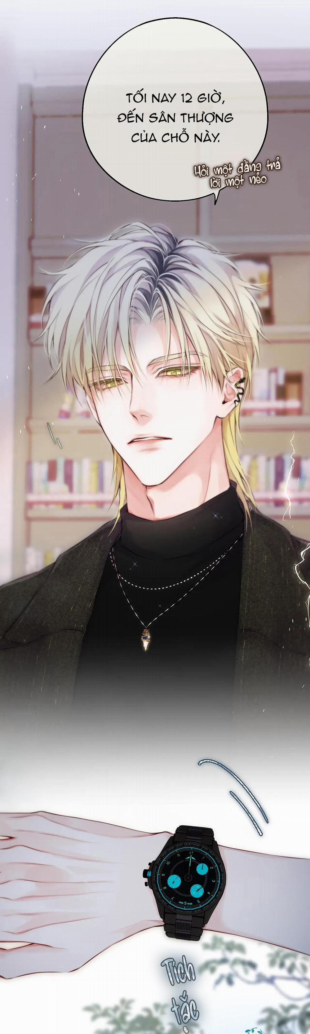 Mắt Của Hành Tinh 6 trang 0