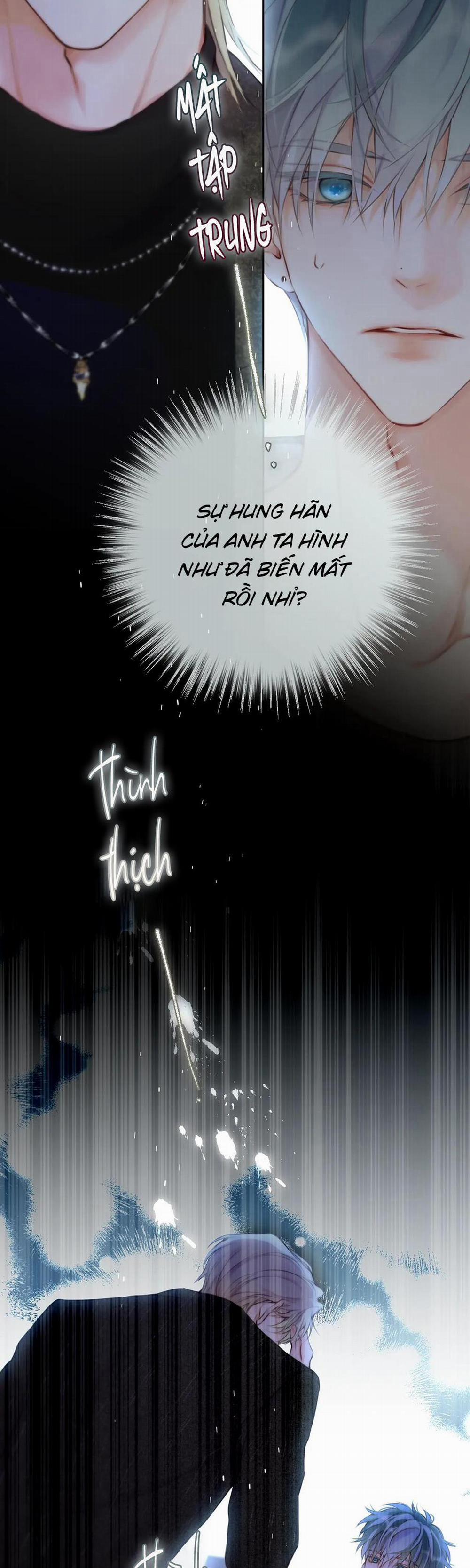 Mắt Của Hành Tinh 6 trang 22