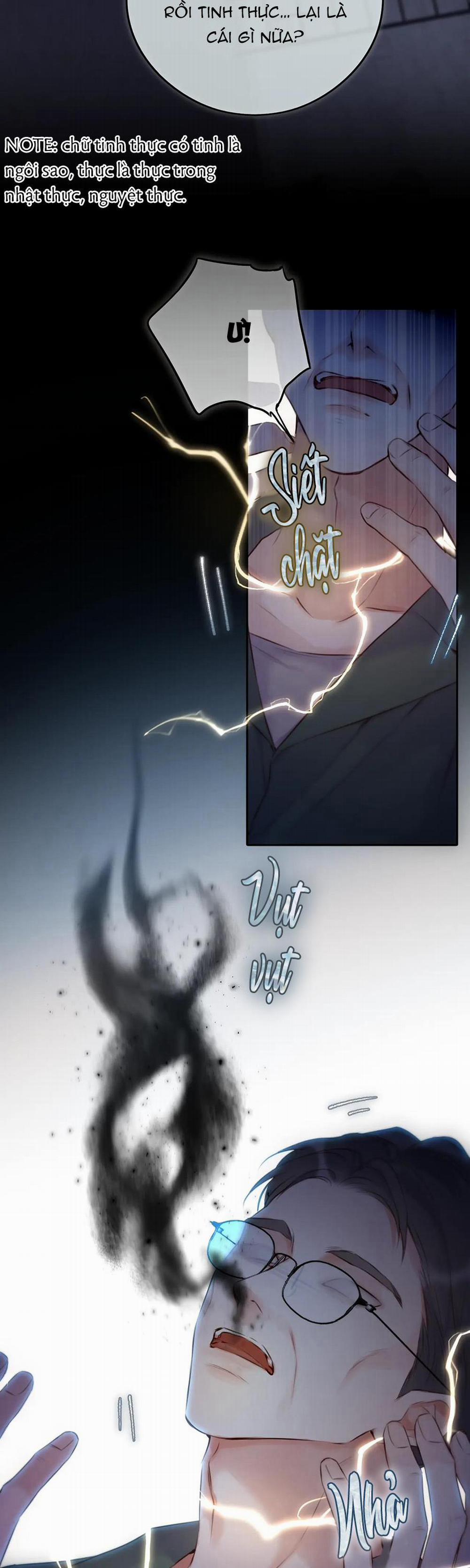 Mắt Của Hành Tinh 6 trang 5