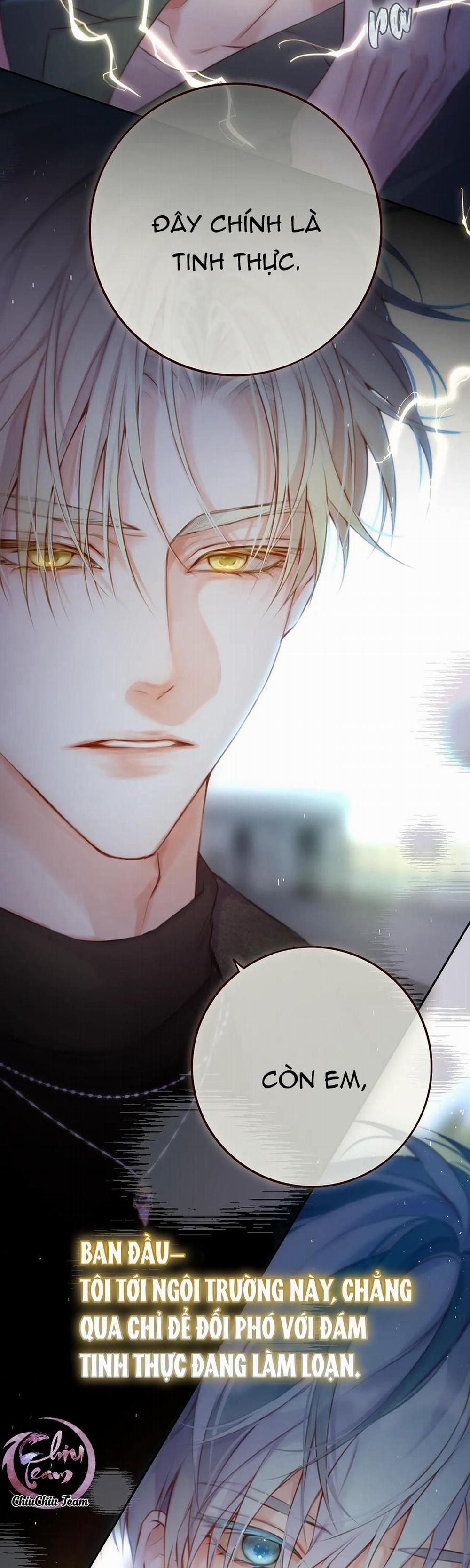 Mắt Của Hành Tinh 6 trang 6