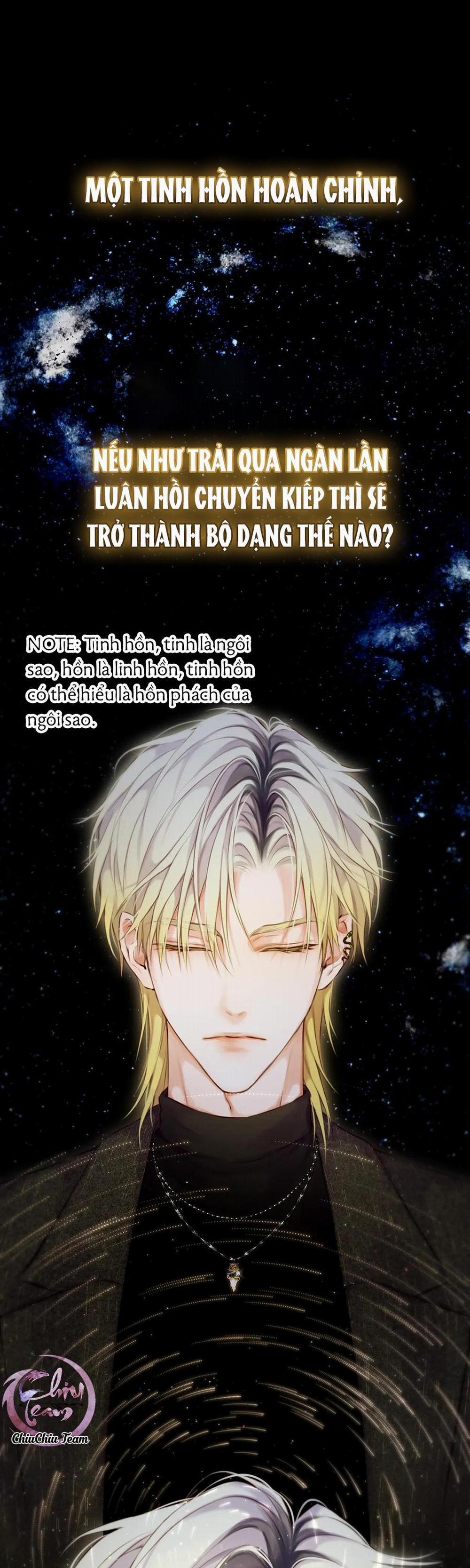 Mắt Của Hành Tinh 7 NGANG RAW trang 0