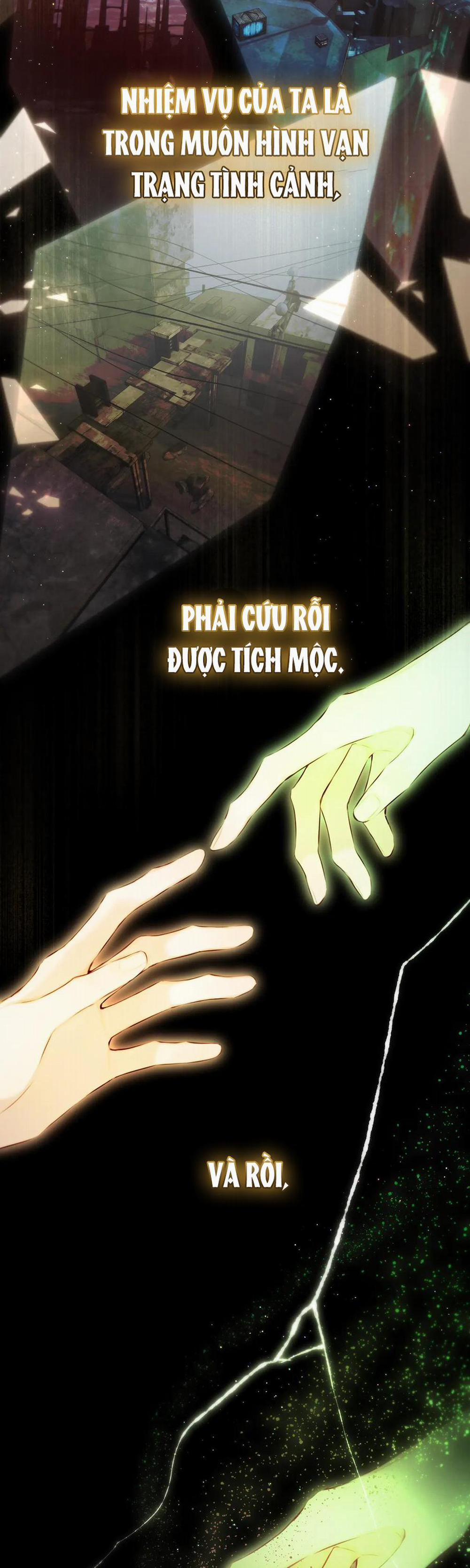 Mắt Của Hành Tinh 7 NGANG RAW trang 2