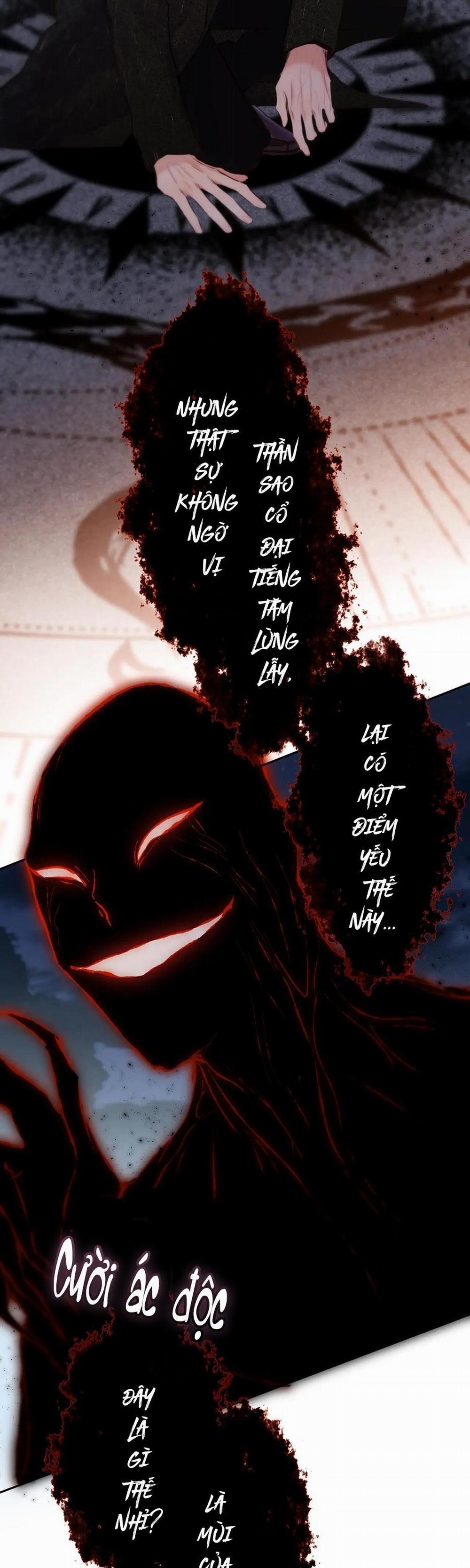 Mắt Của Hành Tinh 7 NGANG RAW trang 23