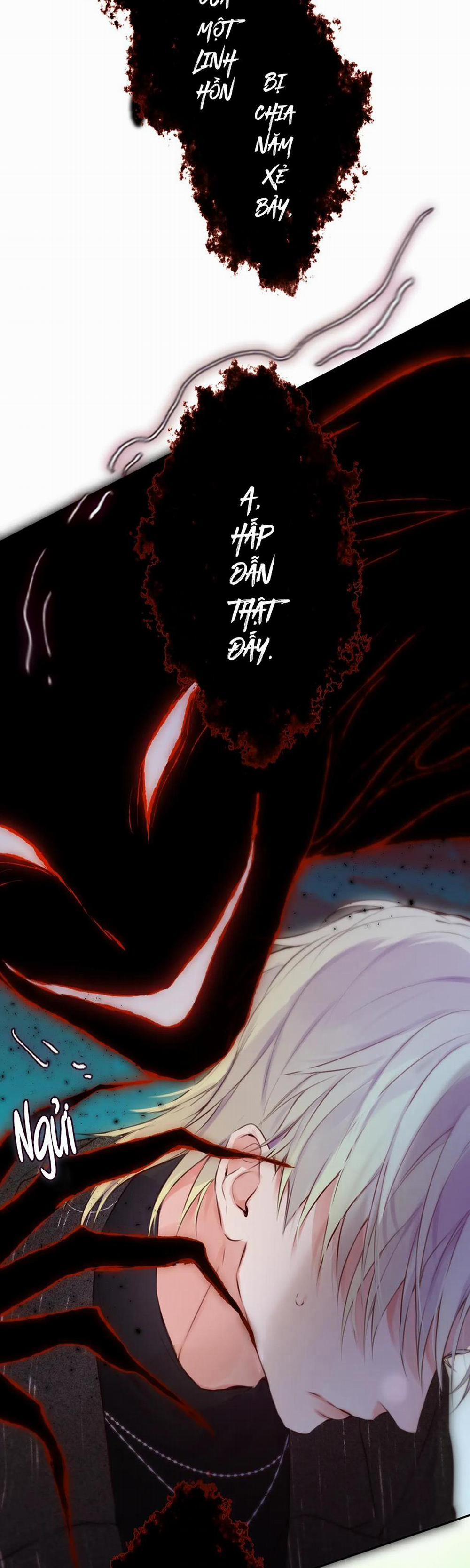 Mắt Của Hành Tinh 7 NGANG RAW trang 24