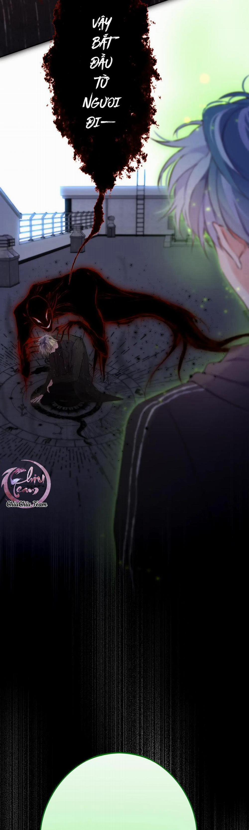 Mắt Của Hành Tinh 7 trang 25