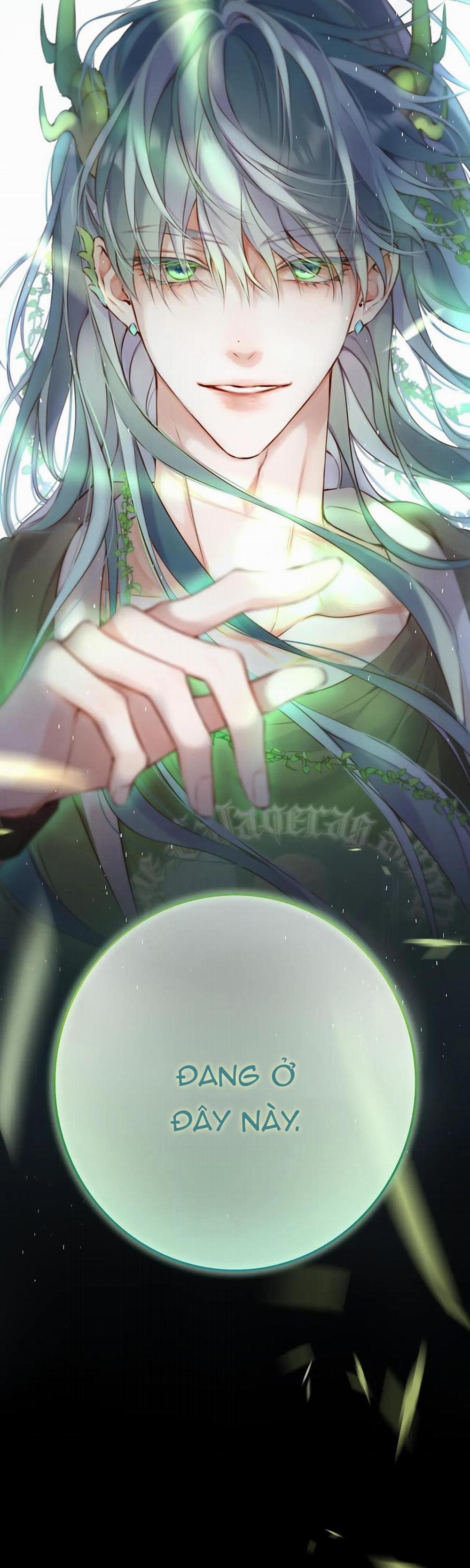 Mắt Của Hành Tinh 8 NGANG RAW trang 1