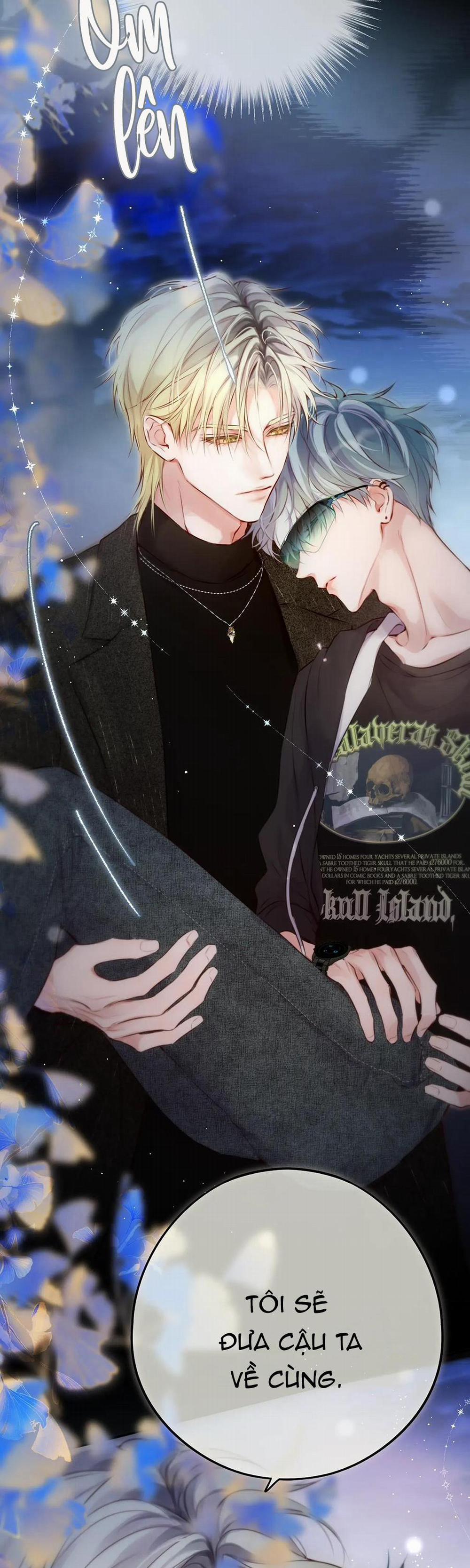 Mắt Của Hành Tinh 8 NGANG RAW trang 24