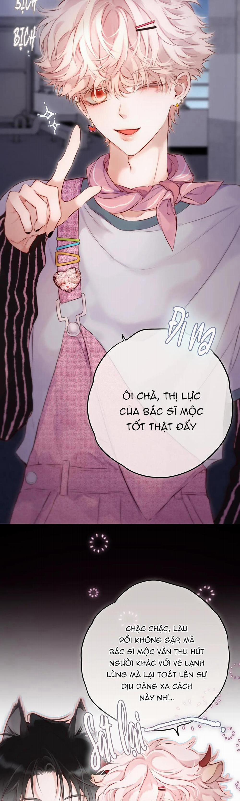 Mắt Của Hành Tinh 8 NGANG RAW trang 29