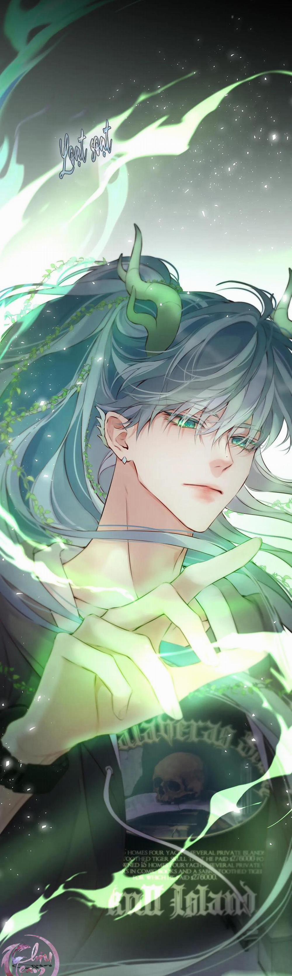 Mắt Của Hành Tinh 8 NGANG RAW trang 3