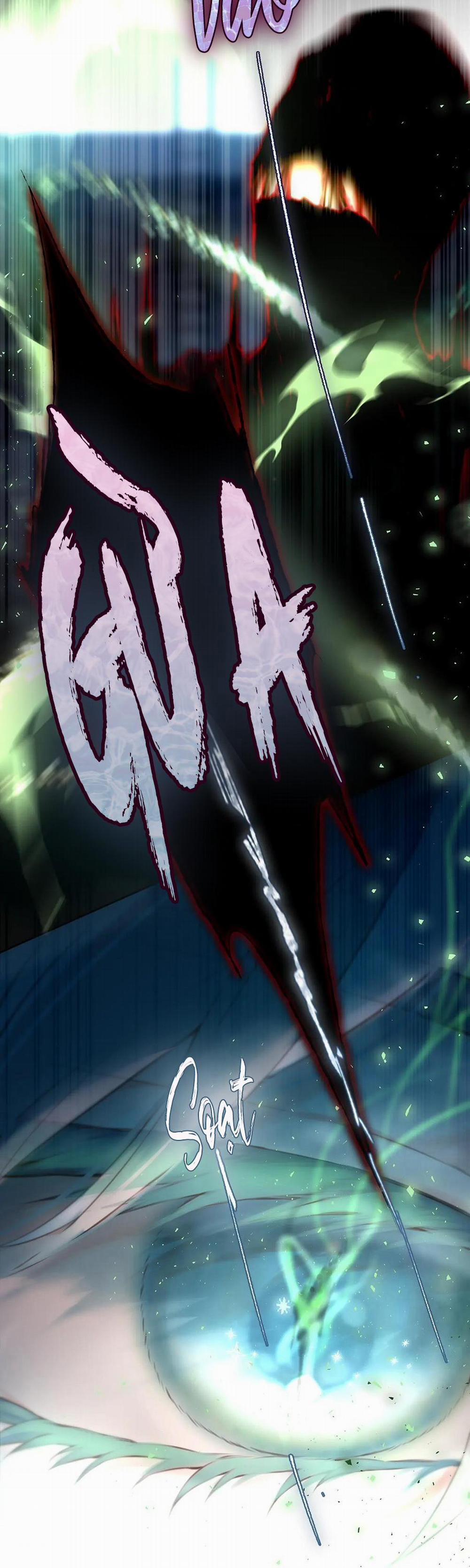 Mắt Của Hành Tinh 8 NGANG RAW trang 5