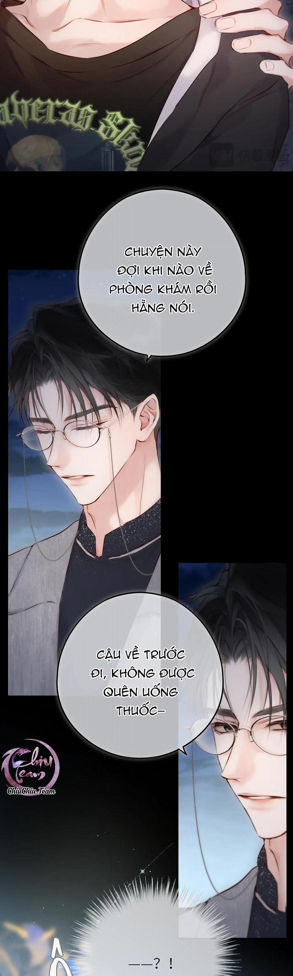 Mắt Của Hành Tinh 8 trang 23