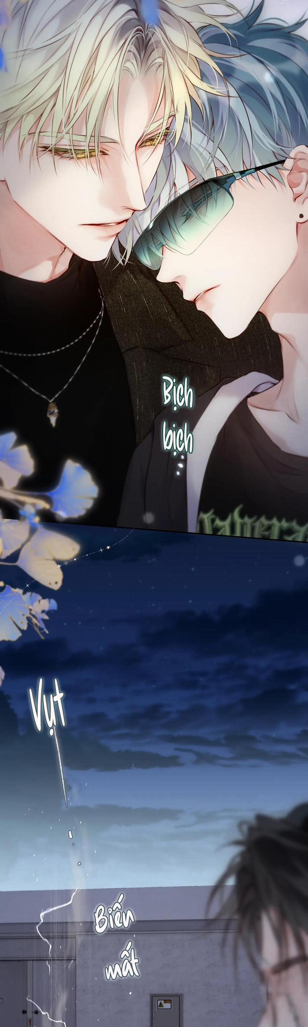 Mắt Của Hành Tinh 8 trang 25