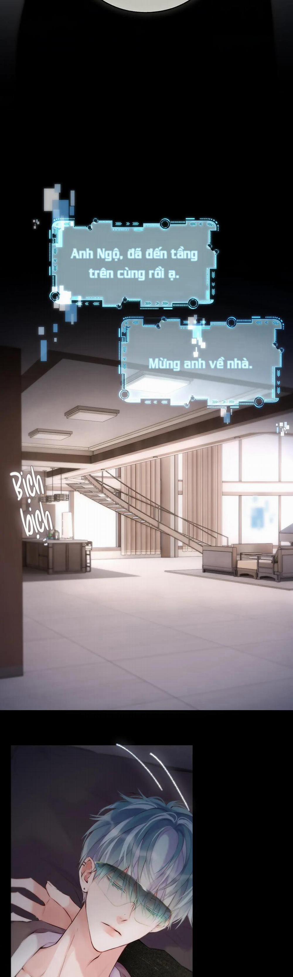 Mắt Của Hành Tinh 9 NGANG RAW trang 17