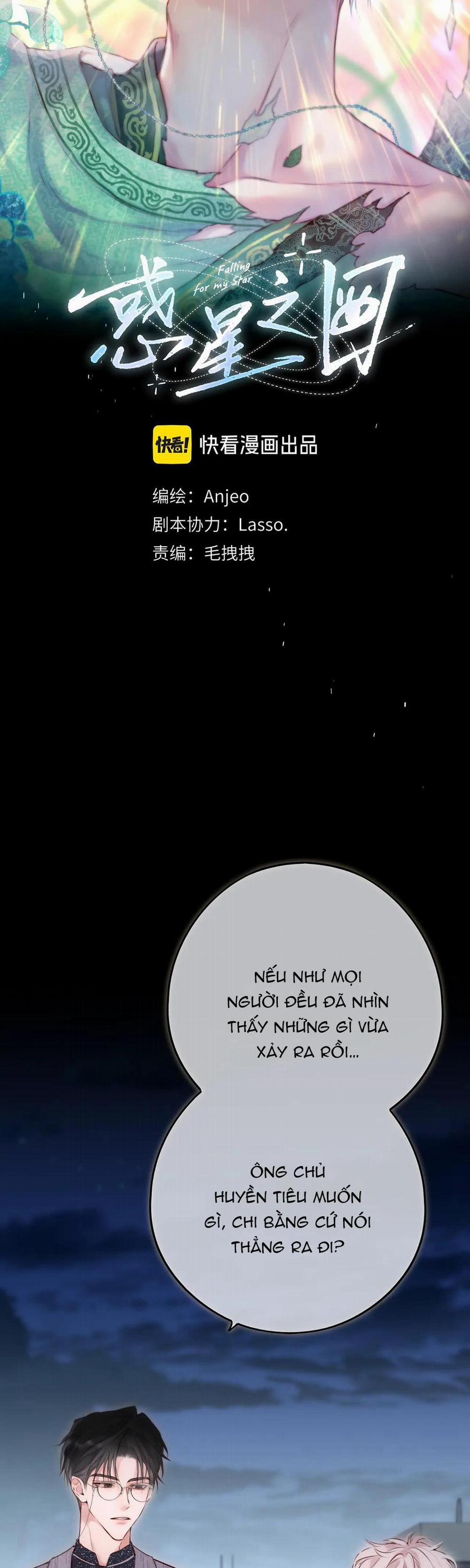 Mắt Của Hành Tinh 9 NGANG RAW trang 2