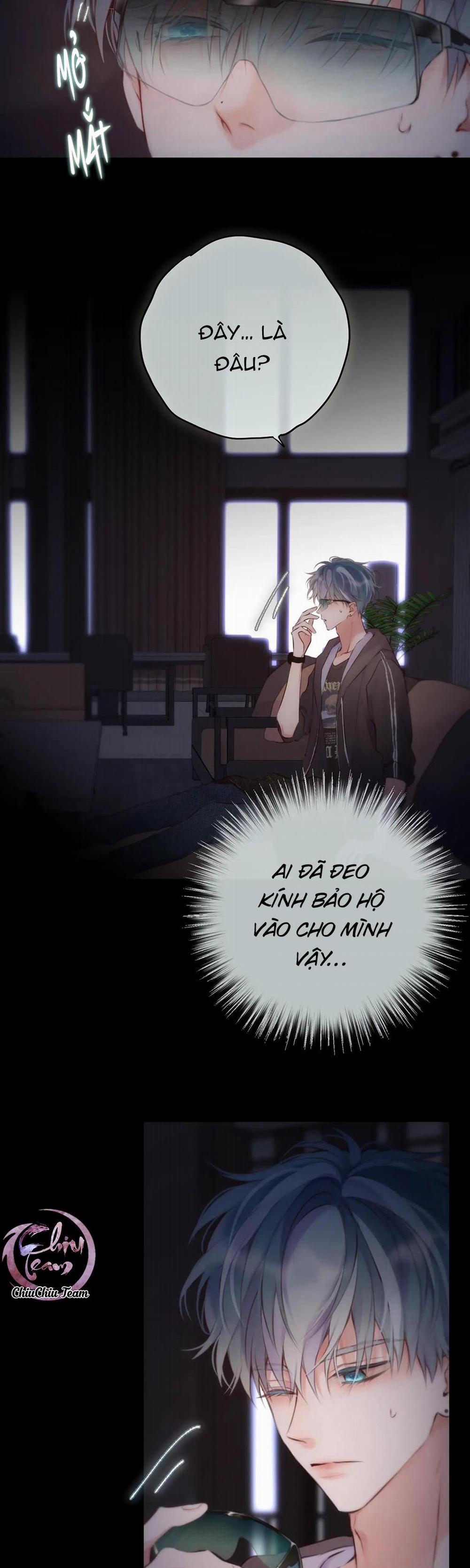 Mắt Của Hành Tinh 9 NGANG RAW trang 26