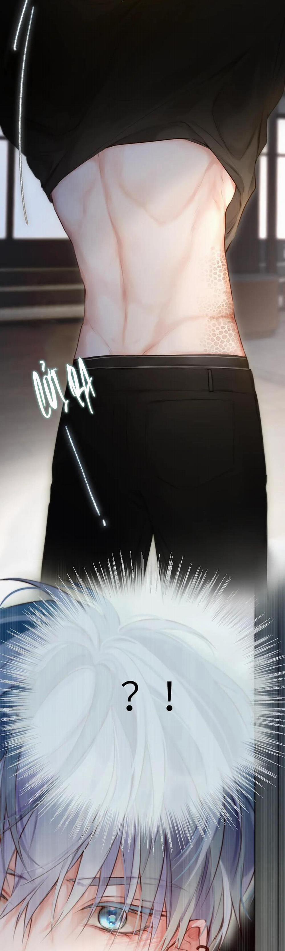 Mắt Của Hành Tinh 9 NGANG RAW trang 30