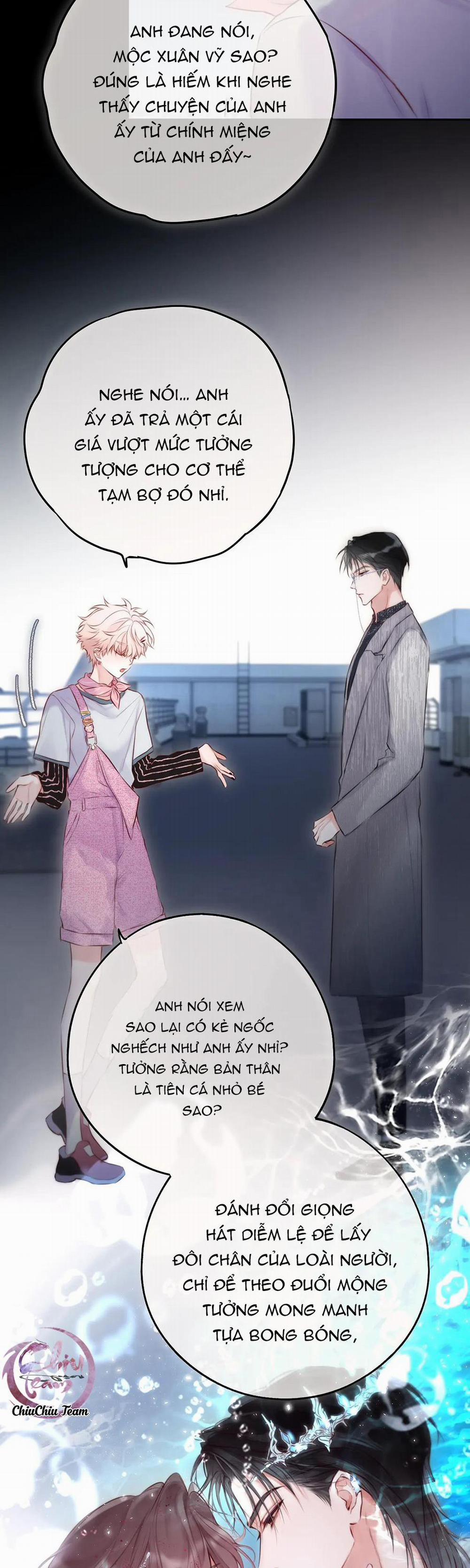 Mắt Của Hành Tinh 9 NGANG RAW trang 9