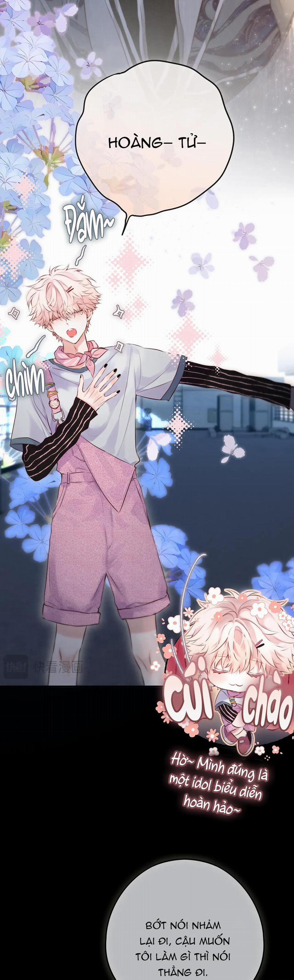 Mắt Của Hành Tinh 9 trang 11