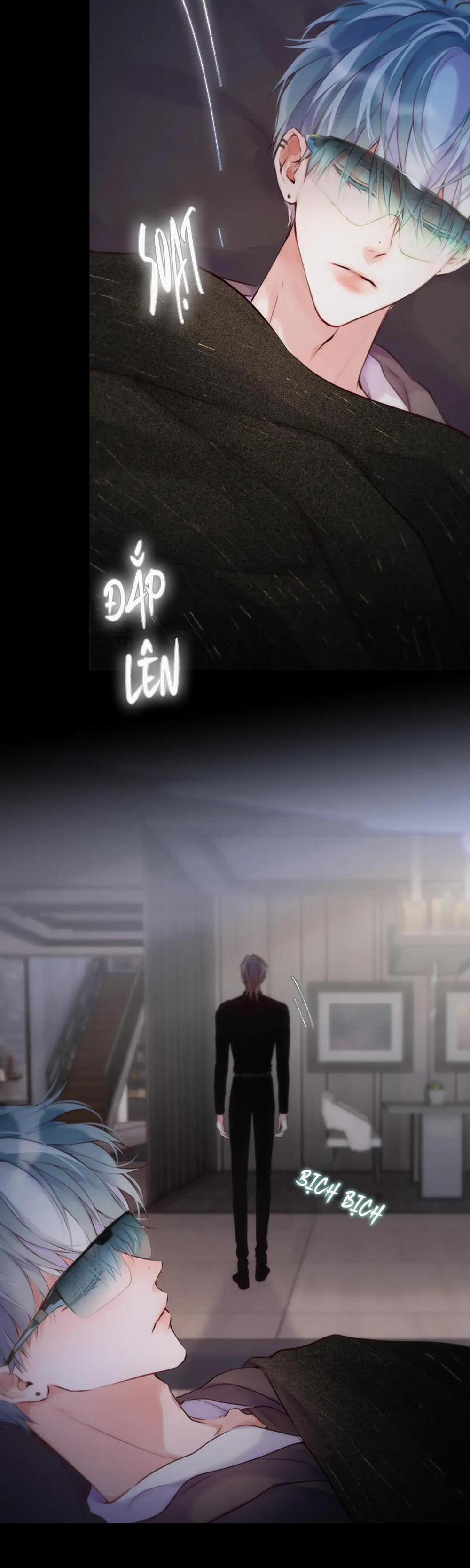 Mắt Của Hành Tinh 9 trang 24